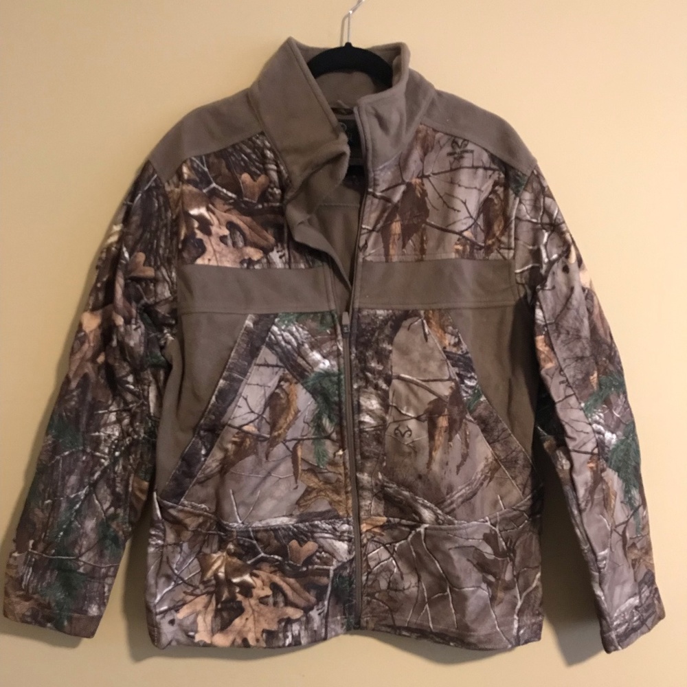 RedHead Camo Jacket